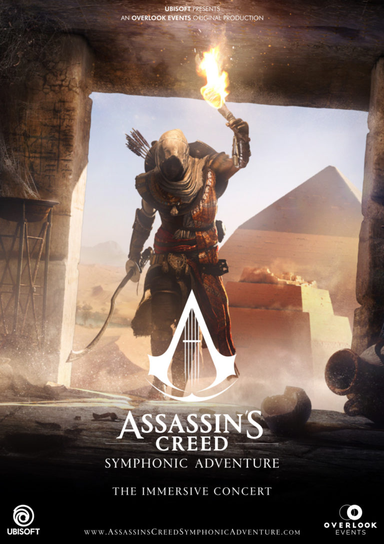 Media Assassins Creed Symphonic Adventure